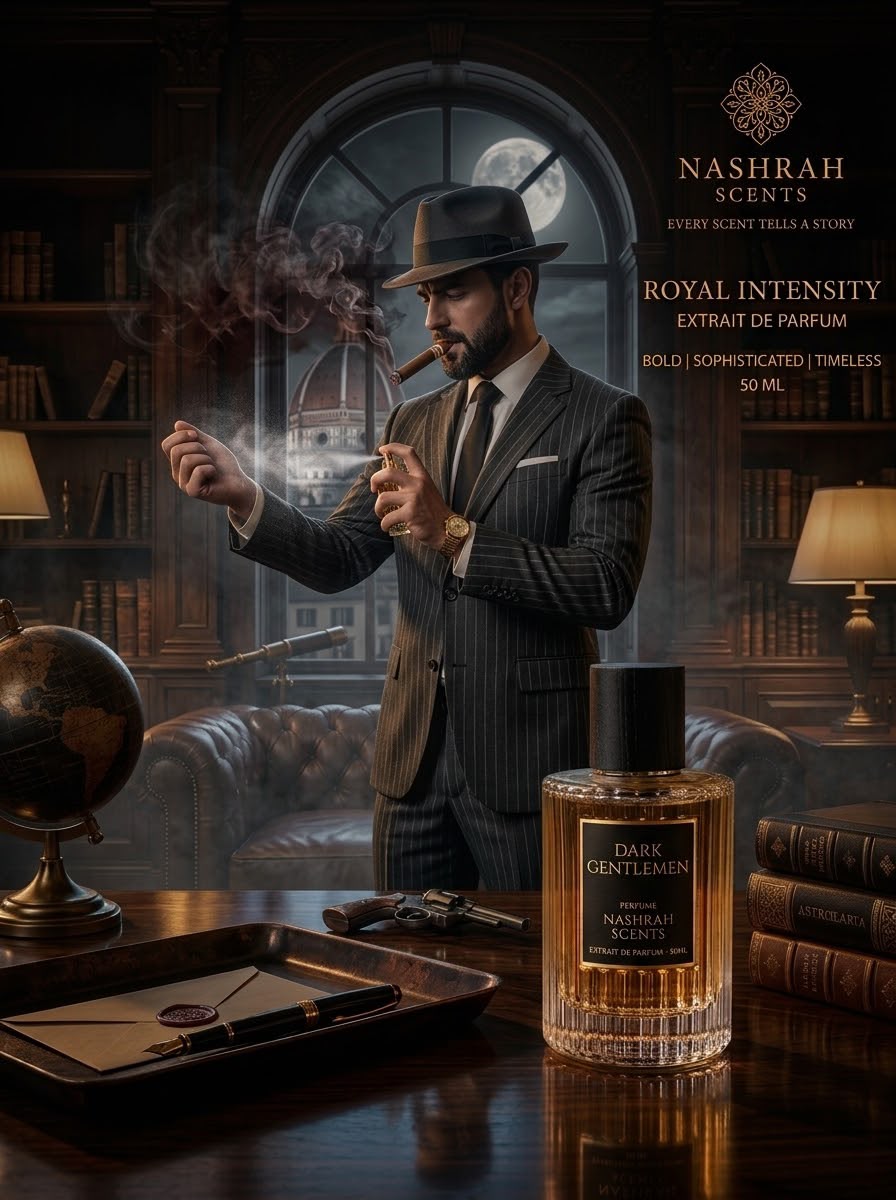 Dark Gentlemen