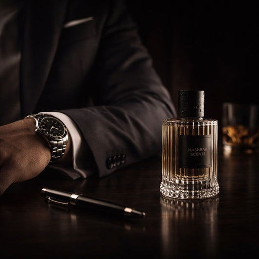 Why It Took Us 365 Days to Bottle the Perfect Scent