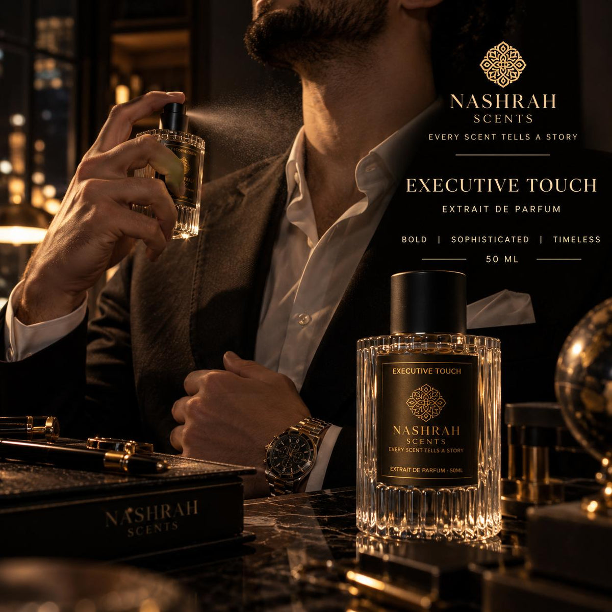 Executive Touch
